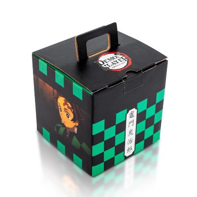 Demon Slayer LookSee Mystery Gift Box  Includes 5 Collectibles  Tanjiro Kamado Image 1