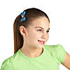 Denim Bowtie Shapes - 12 Pc. Image 2