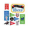 Derby Day Cutouts Image 1