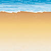 Design-a-Room Luau Beach Backdrop Image 1