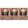 Design-A-Room Mardi Gras Balcony Backdrop Image 1