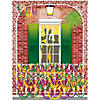 Design-A-Room Mardi Gras Balcony Backdrop Image 1