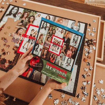 Desperate Housewives Collage 1000-Piece Jigsaw Puzzle  Toynk Exclusive Image 2