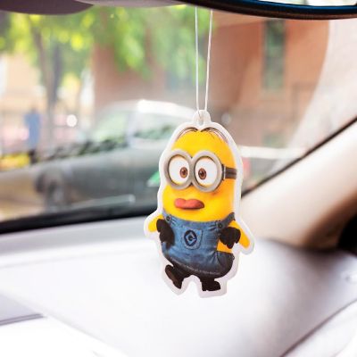 Despicable Me Minions Banana-Scented Air Freshener Image 3