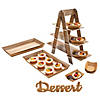 Dessert Ladder Stand & Tray Kit Image 1