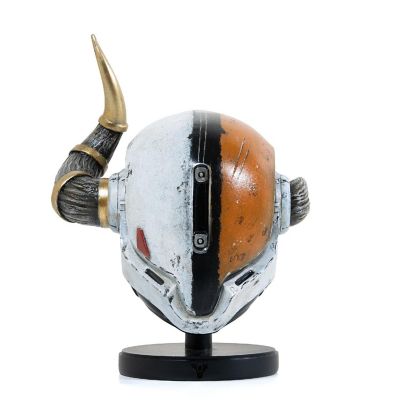 Destiny 2: Beyond Light Lord Shaxx 7 Inch Replica Helmet Image 1