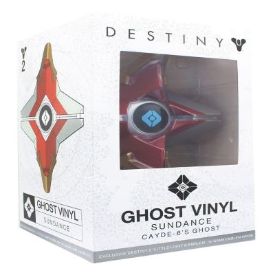 Destiny 7.5 Inch Ghost Vinyl Figure - Cayde-6 Image 1