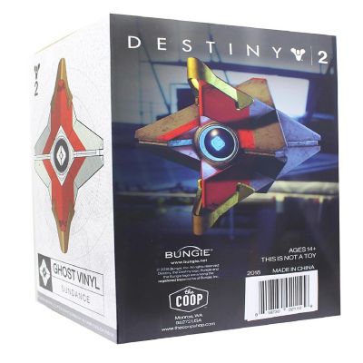 Destiny 7.5 Inch Ghost Vinyl Figure - Cayde-6 Image 2