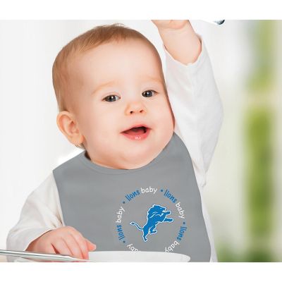 Detroit Lions - Baby Bibs 2-Pack Image 3