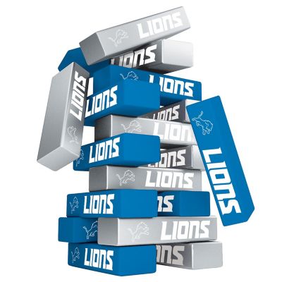 Detroit Lions Tumble Tower Image 2