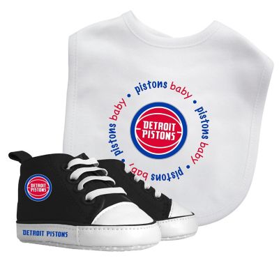 Detroit Pistons - 2-Piece Baby Gift Set Image 1