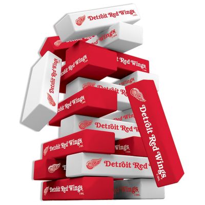 Detroit Red Wings Tumble Tower Image 2