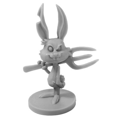 Devil Bunny Needs A Ham - Greater Than Games Board Game Image 2