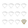 Diamond 4" Cookie Cutters Image 1