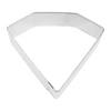 Diamond 4" Cookie Cutters Image 1