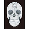 Diamond Dotz Diamond Embroidery Facet Art Kit 16.5"X20.5"-Crystal Skull Image 1
