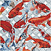 Diamond Dotz Diamond Embroidery Facet Art Kit 16"X16"-Koi Mosaic Image 1