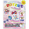 Diamond Dotz DOTZIES Variety Kit 6 Projects-Pink Image 1