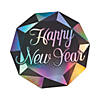 Diamond New Year&#8217;s Eve Wall Cutouts - 6 Pc. Image 1