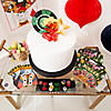 Dice Lollipops - 12 Pc. Image 1