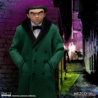 Dick Tracy One:12 Collective Dick Tracy vs Flattop Boxed Set Image 3