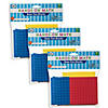 Didax Foam Base Ten Blocks, 111 Per Pack, 3 Packs Image 1