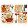 Dig Floor Decals - 13 Pc. Image 1