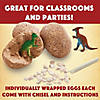Dig It Up! Dinosaur Eggs with FREE Excavation Kit Image 2