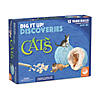 Dig It Up! Discoveries: Cats Image 1
