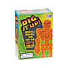 Dig It Up! Halloween Skeleton Coffins - 6 Pc. Image 1