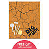 Dig it Up! Minerals & Fossils and Big Bugs: Set of 2 plus FREE Excavation Kit Image 1