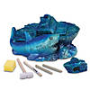 Dig It Up! Shipwreck Necklace Discovery Excavation Kit Image 1