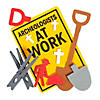 Dig VBS Clothespin Craft Kit - Makes 12 Image 1