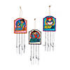 Dig VBS Color Your Own Wind Chimes - 12 Pc. Image 1