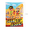Dig VBS Goody Plastic Bags - 50 Pc. Image 1