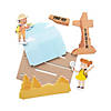 Dig VBS Stand-Up Cross Craft Kit - Makes 12 Image 1