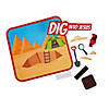 Dig VBS Thumbprint Magnet Craft Kit - Makes 12 Image 1