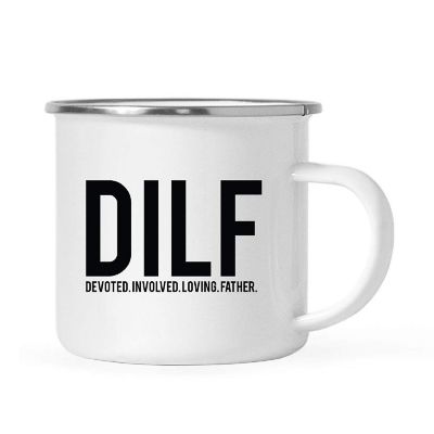 DILF Devoted Loving Father 11oz Mug Image 1