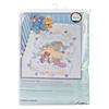 Dimensions Baby Hugs Quilt Stamped Cross Stitch Kit 34"X43"-Twinkle Twinkle Image 1