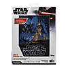Dimensions Star Wars Counted Cross Stitch Kit 11&quot;X14&quot; - Luke &amp; Princess Leia (14 Count) Image 1