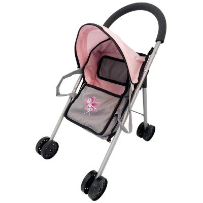 Dimian: Bambolina Doll Buggy Set, Ages 3+ Image 1