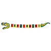 Dino Dig Birthday Garland Image 1