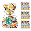 Dino Dig Cellophane Bags - 12 Pc. Image 1
