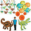 Dino Dig Party Decorating Kit - 32 Pc. Image 1