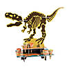Dino Dig Party Treat Stand with Cones - 25 Pc. Image 1