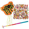 Dino Dig Pi&amp;#241;ata Kit - 208 Pc. Image 1