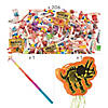Dino Dig Pi&amp;#241;ata Kit - 208 Pc. Image 1