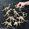Dino-Mite Dinosaur Skeletons - 12 Pc. Image 2