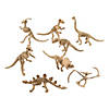 Dino-Mite Dinosaur Skeletons - 12 Pc. Image 3