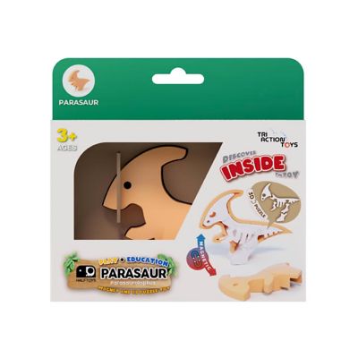 Dino Para Magnetic Puzzle Toy Image 1